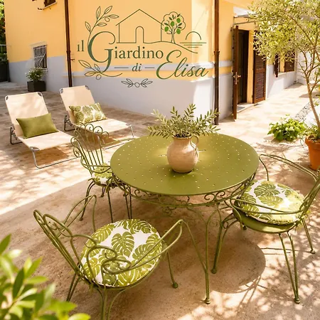 Elisa's Garden Appartamento