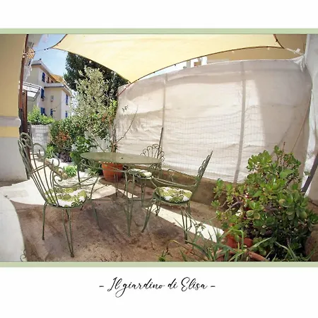 Elisa's Garden Appartamento *