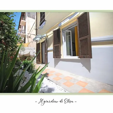 Appartamento Elisa's Garden *